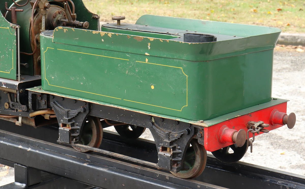 5 inch gauge Polly II 0-4-0