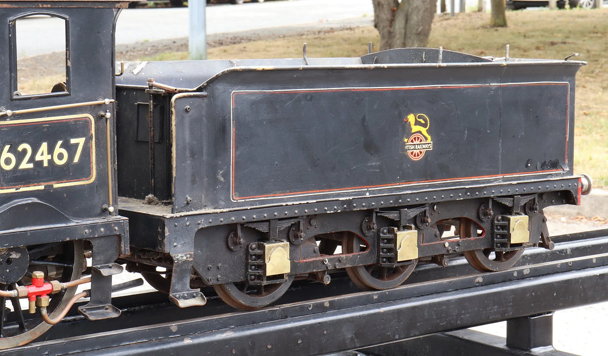 5 inch gauge Highland Railway Glen 4-4-0