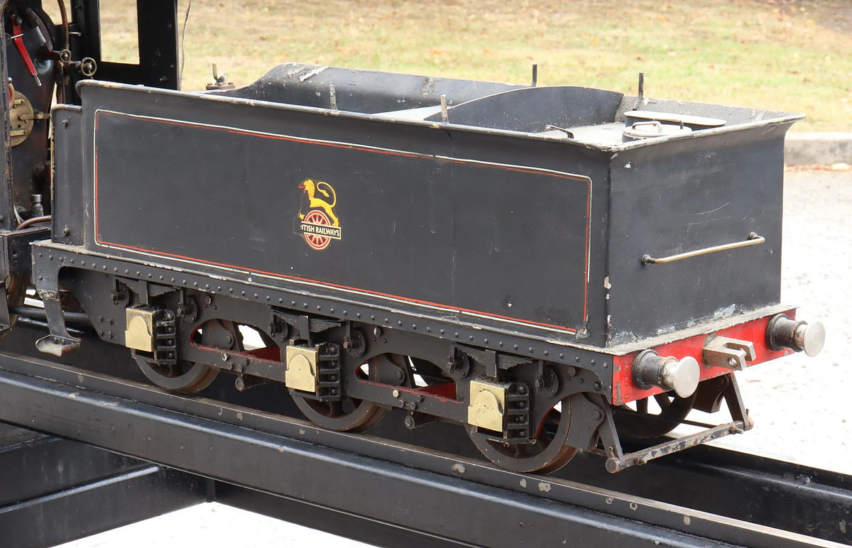 5 inch gauge Highland Railway Glen 4-4-0