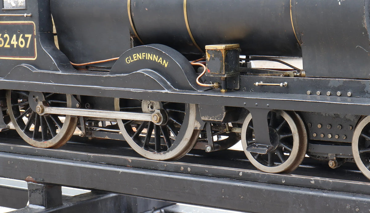 5 inch gauge Highland Railway Glen 4-4-0