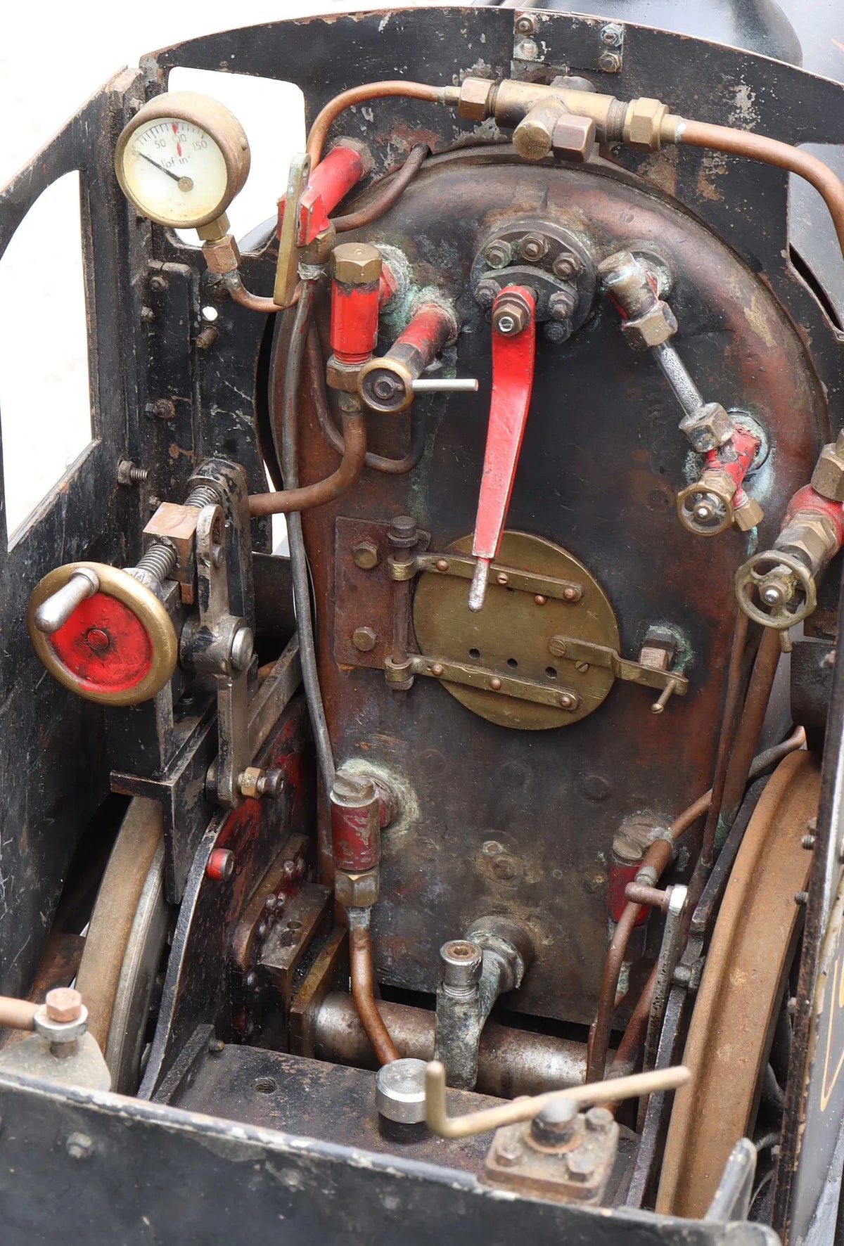 5 inch gauge Highland Railway Glen 4-4-0