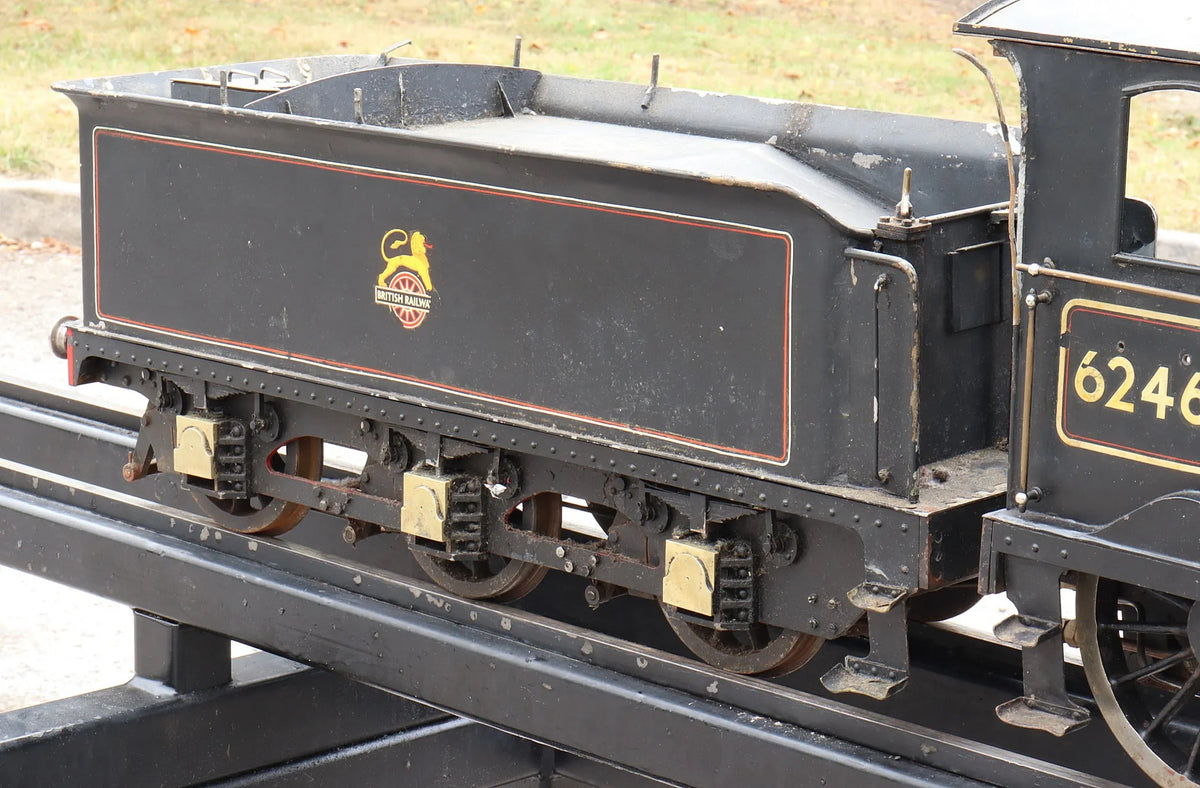 5 inch gauge Highland Railway Glen 4-4-0
