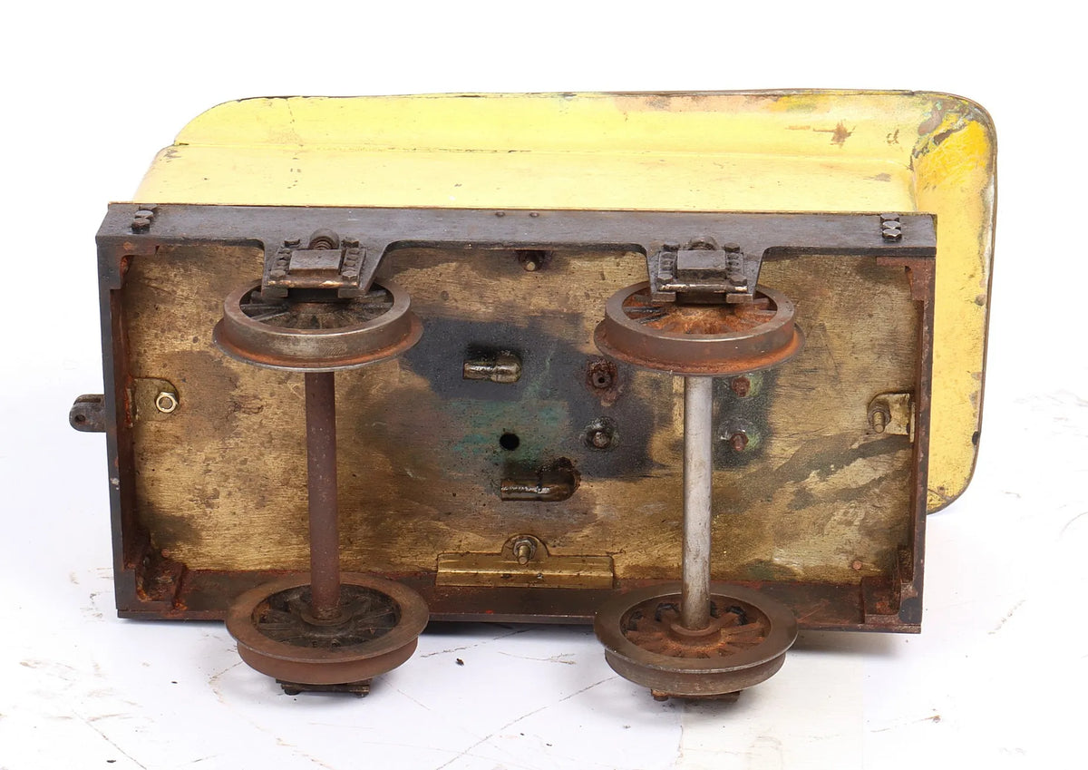 3 1/2 inch gauge part-built "Rainhill"