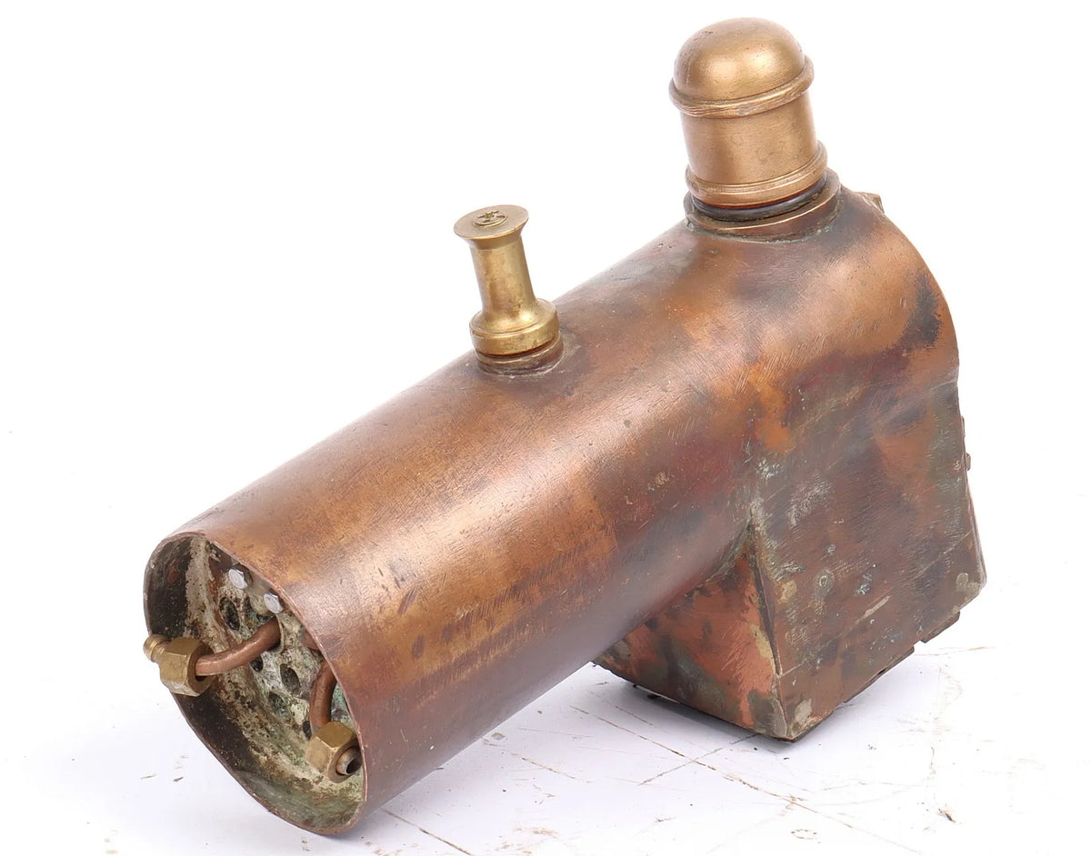 3 1/2 inch gauge part-built "Rainhill"