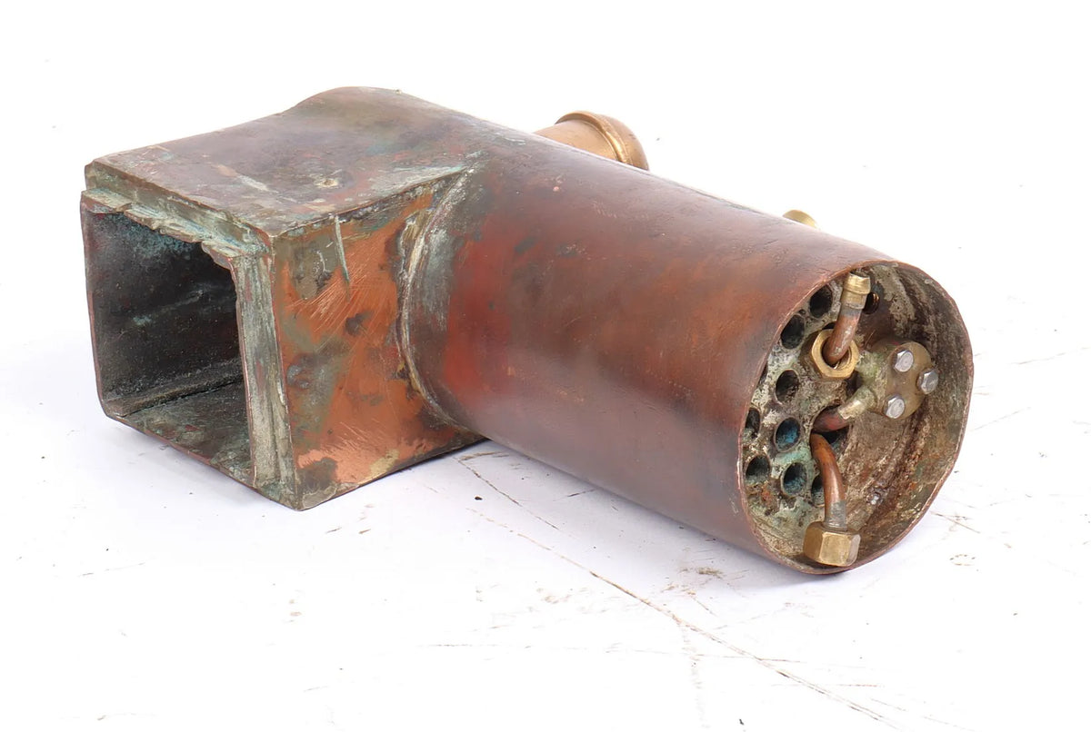 3 1/2 inch gauge part-built "Rainhill"