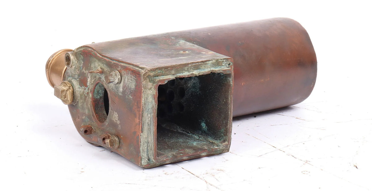 3 1/2 inch gauge part-built "Rainhill"