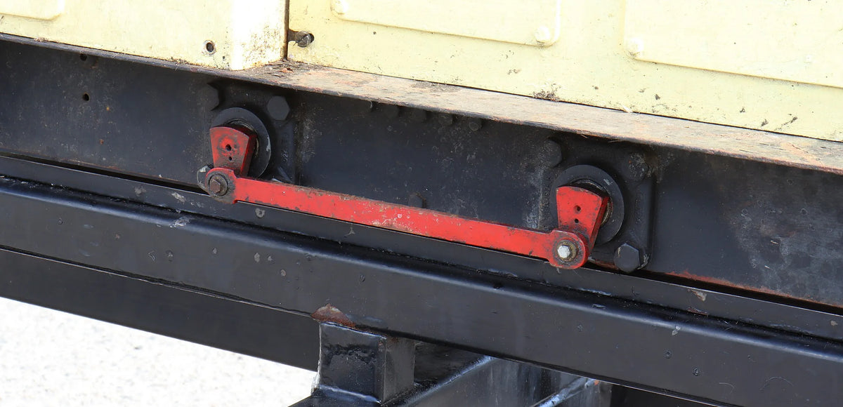 5 inch gauge battery electric shunter