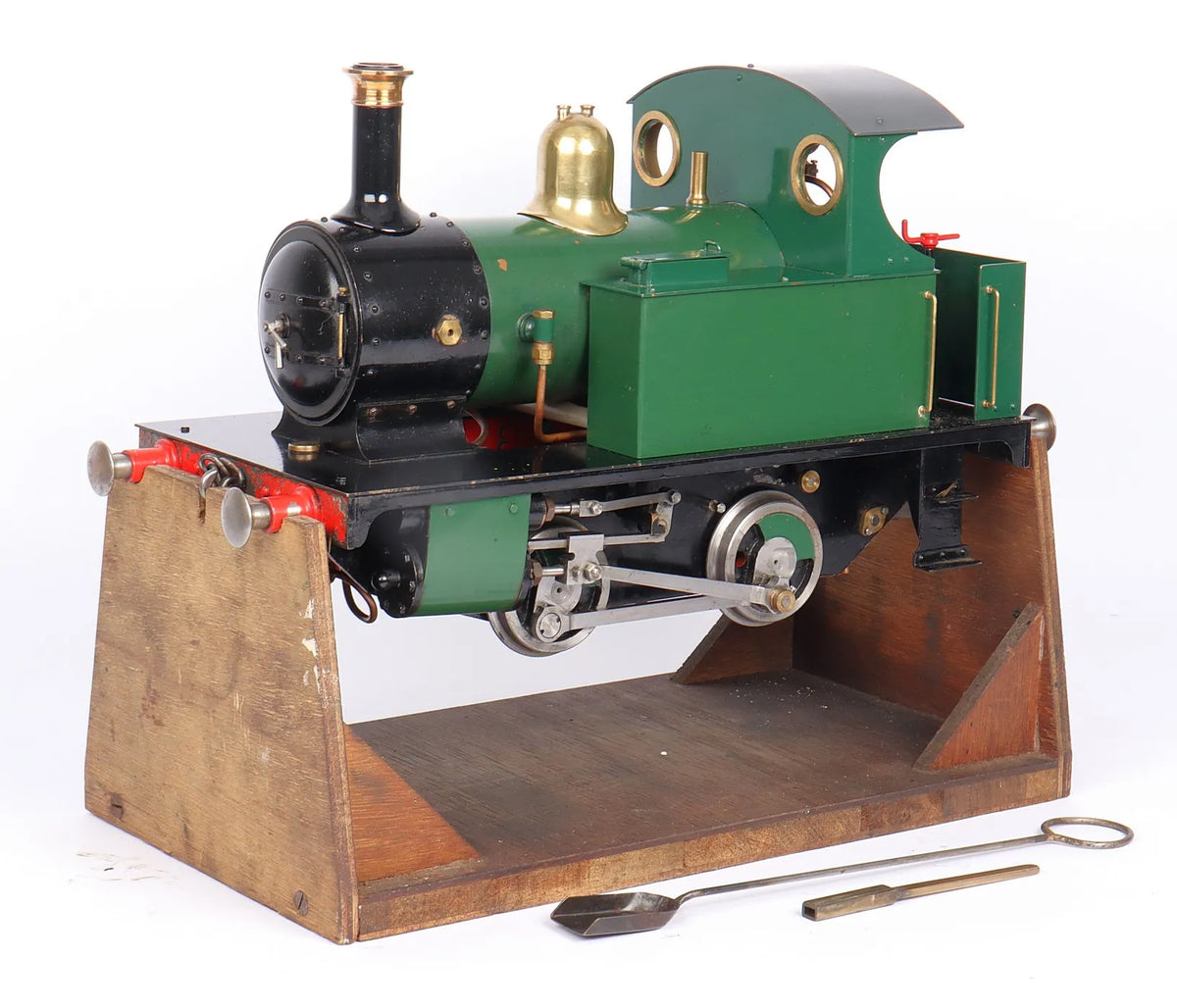 3 1/2 inch gauge "Tich" 0-4-0T