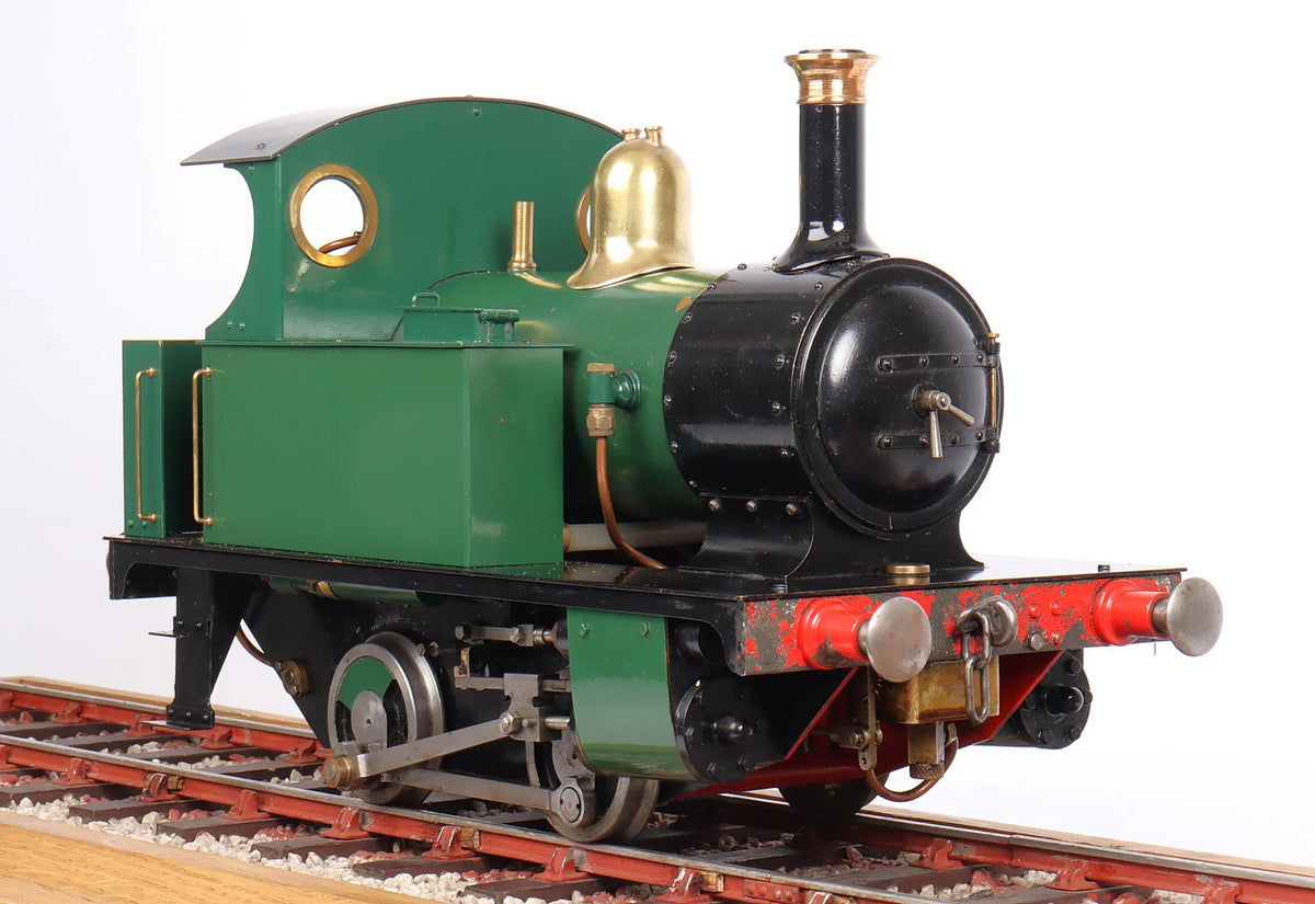 3 1/2 inch gauge "Tich" 0-4-0T