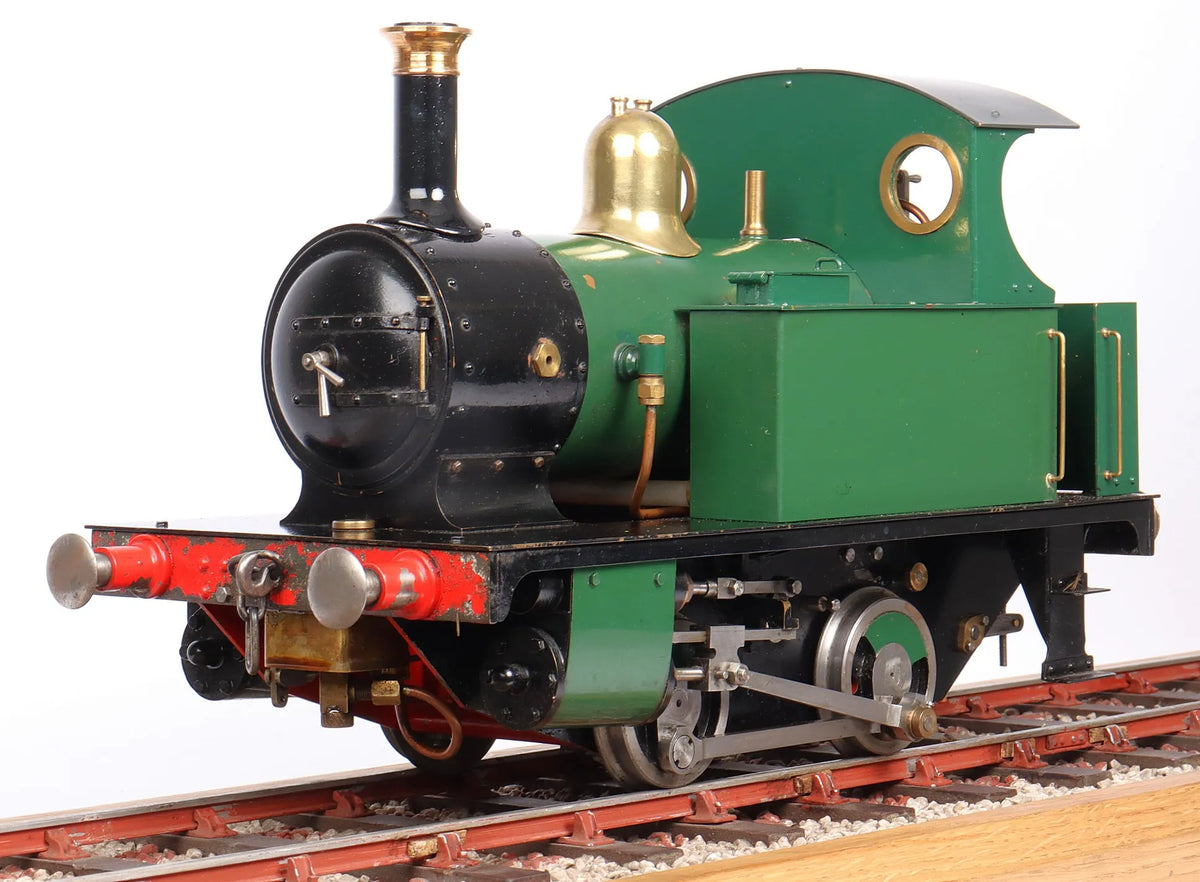 3 1/2 inch gauge "Tich" 0-4-0T