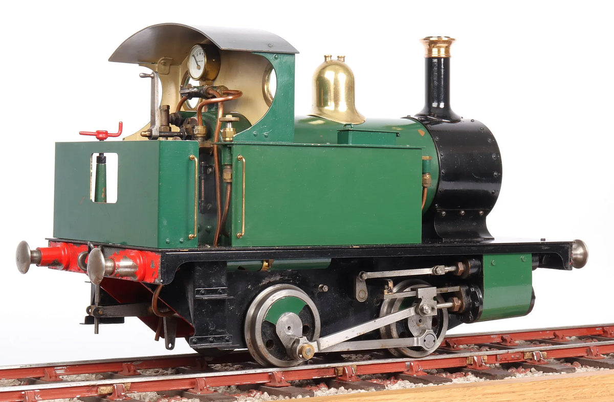 3 1/2 inch gauge "Tich" 0-4-0T