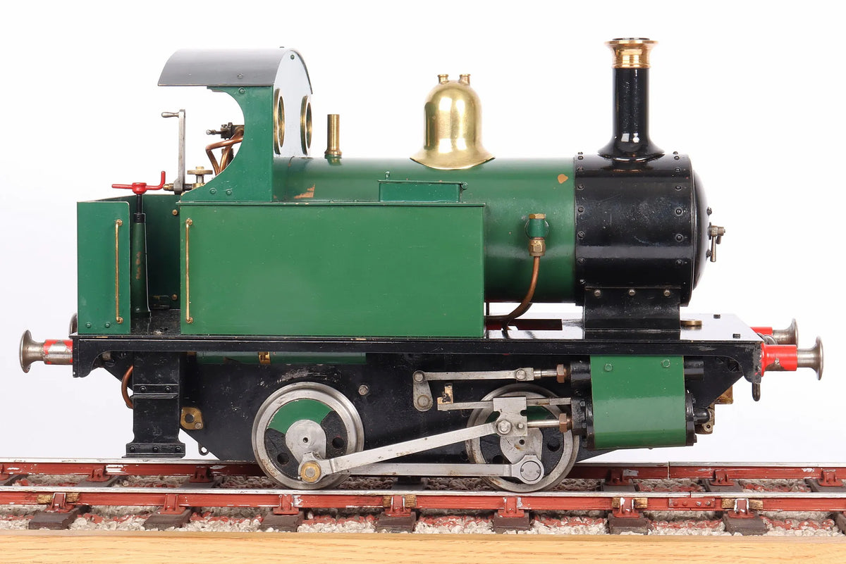 3 1/2 inch gauge "Tich" 0-4-0T