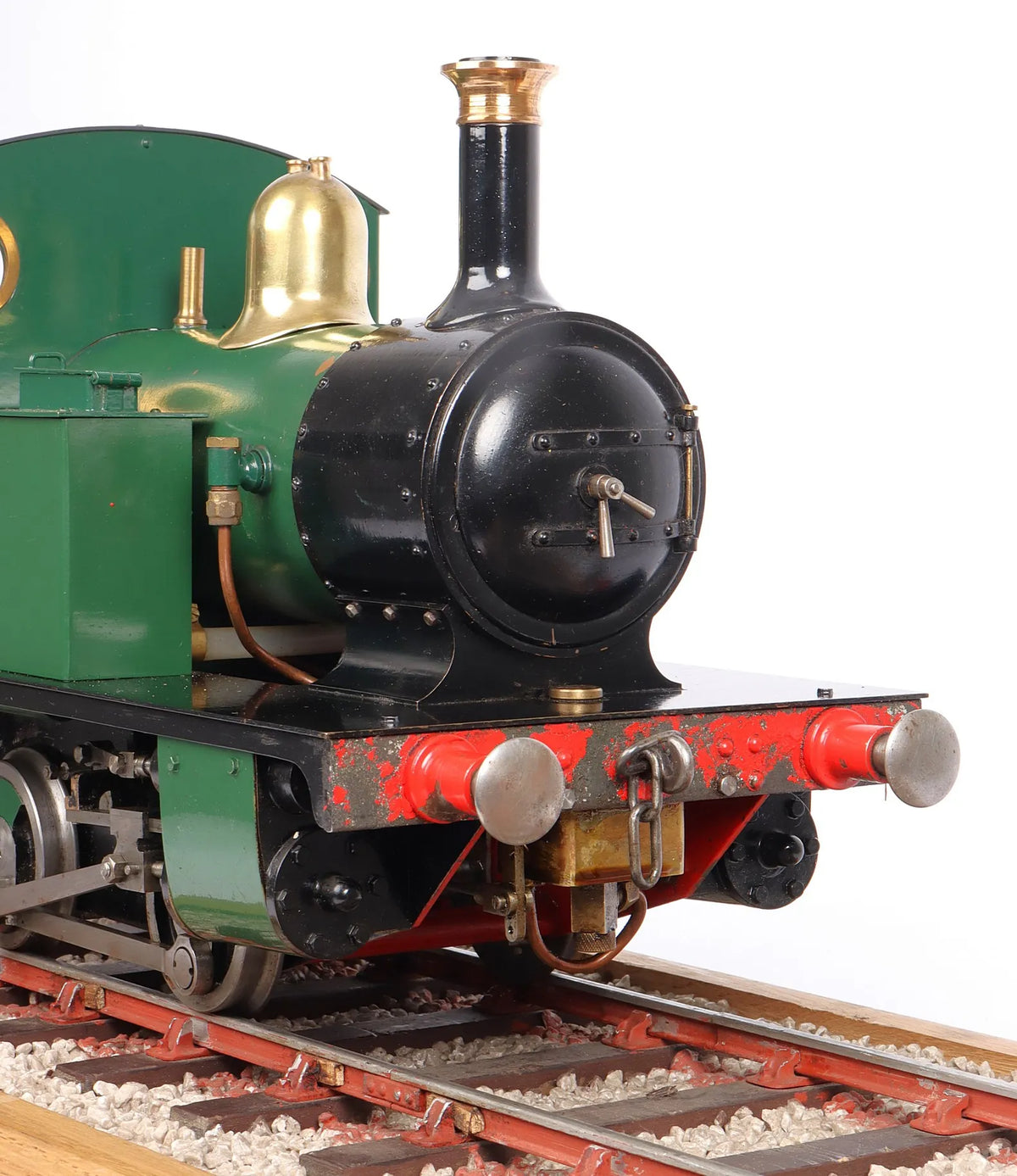 3 1/2 inch gauge "Tich" 0-4-0T