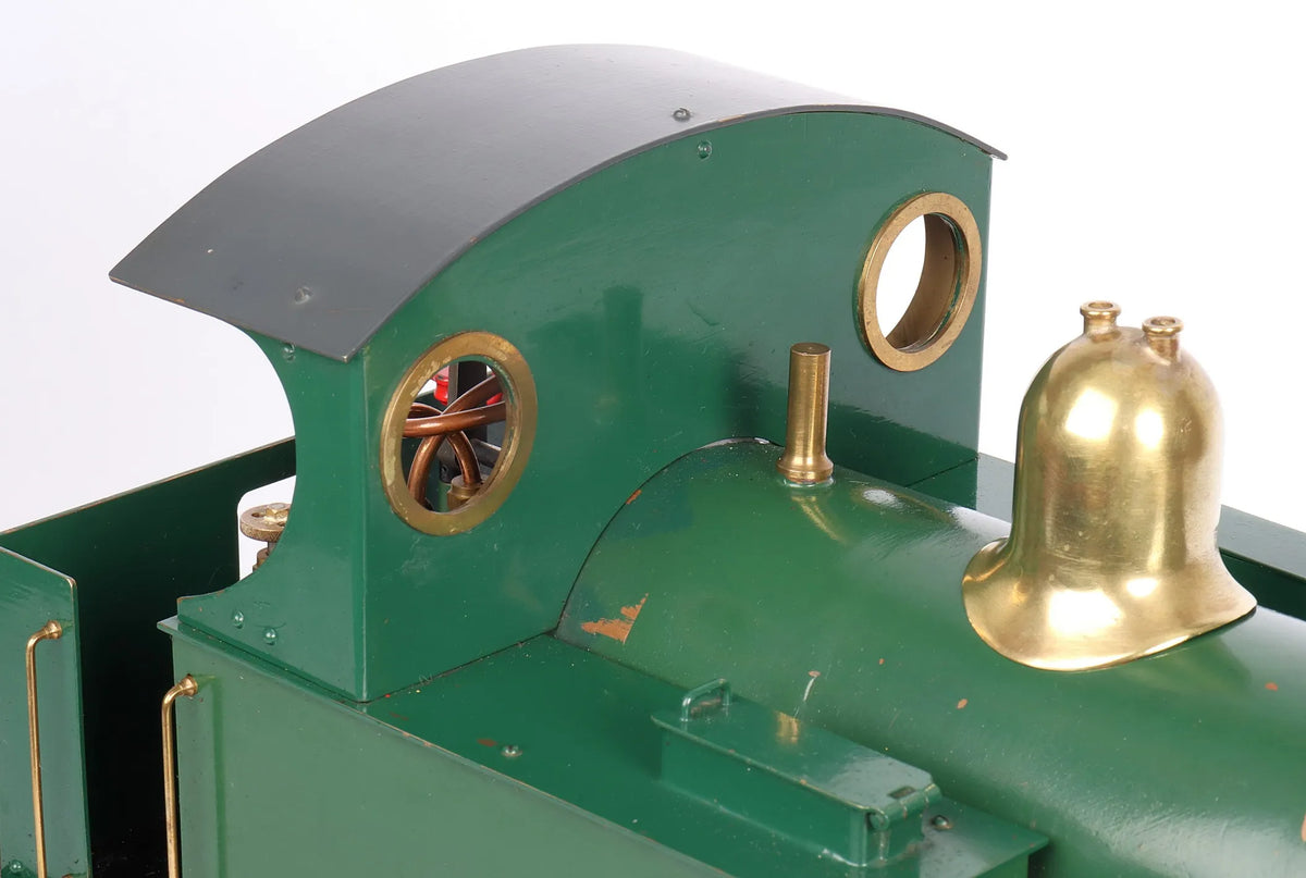 3 1/2 inch gauge "Tich" 0-4-0T