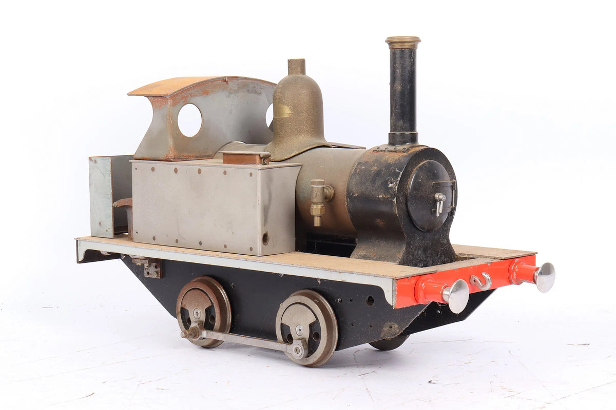 3 1/2 inch gauge "Tich" 0-4-0T
