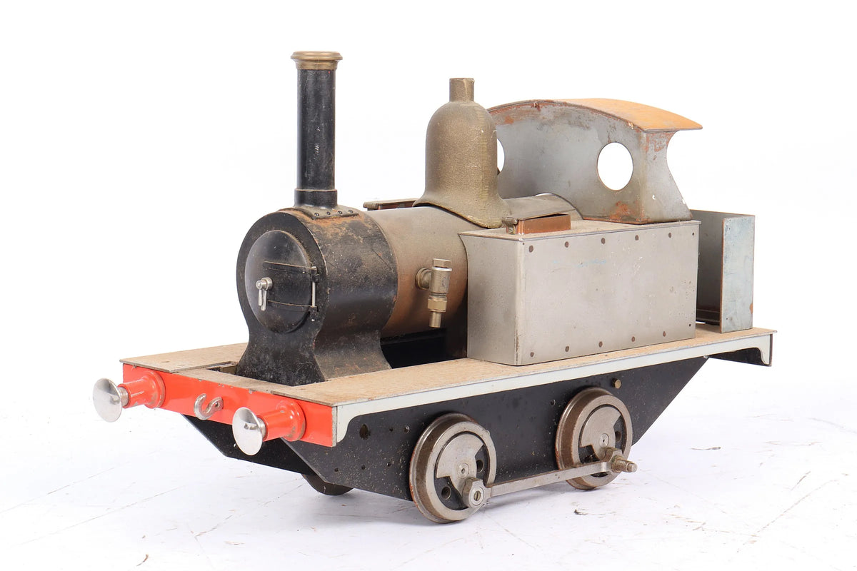 3 1/2 inch gauge "Tich" 0-4-0T