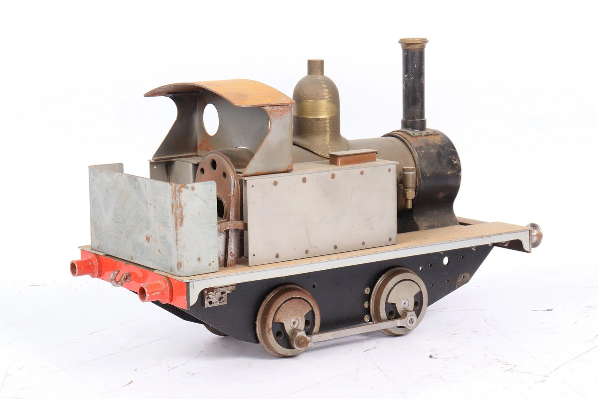 3 1/2 inch gauge "Tich" 0-4-0T