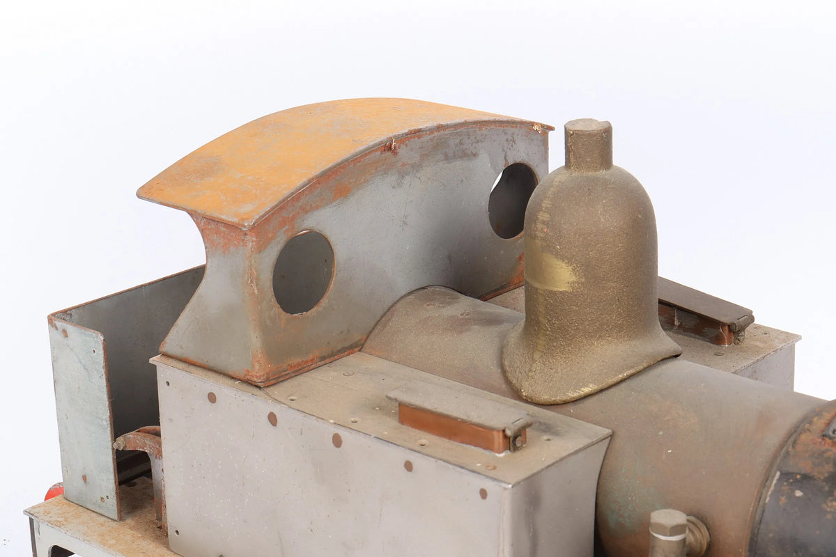 3 1/2 inch gauge "Tich" 0-4-0T