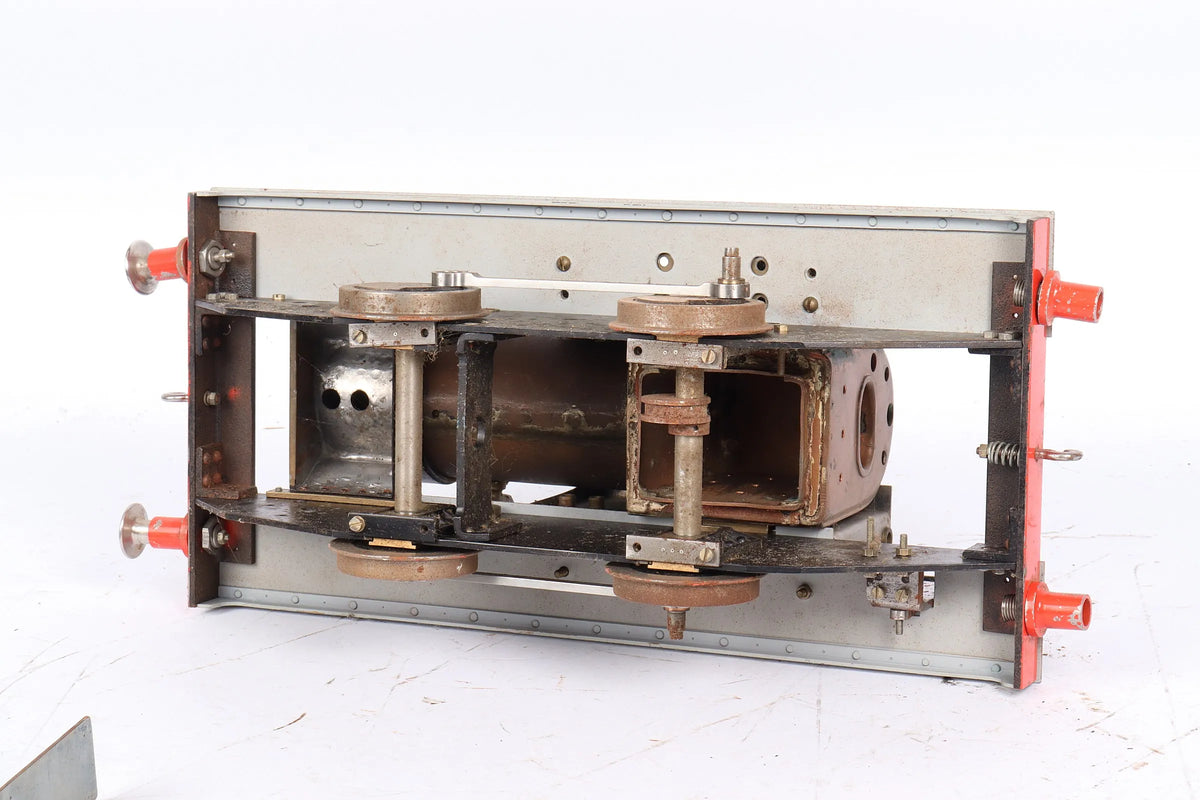 3 1/2 inch gauge "Tich" 0-4-0T