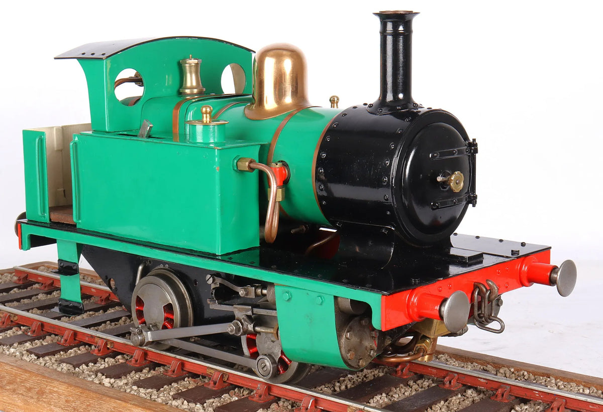 3 1/2 inch gauge "Tich" 0-4-0T