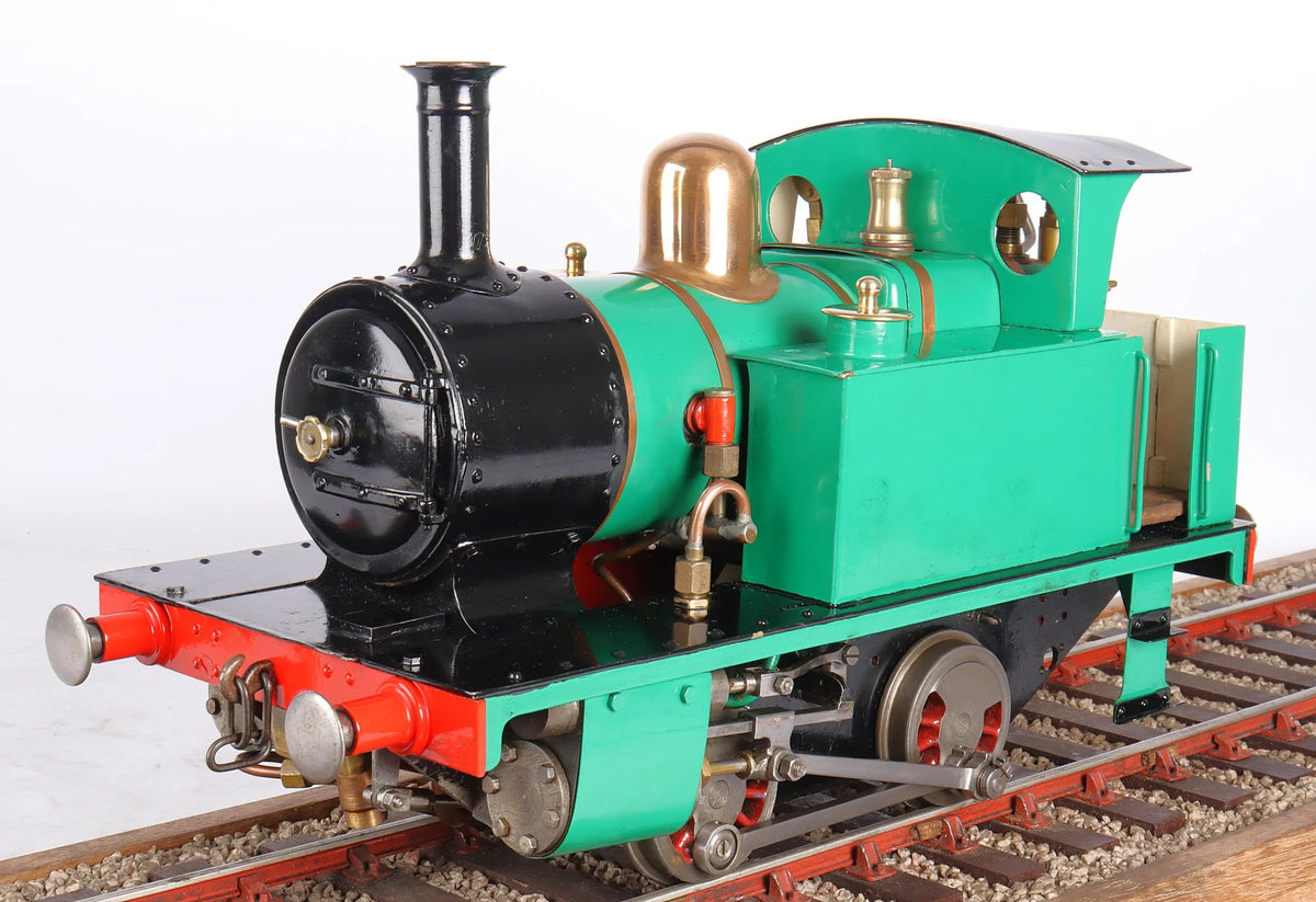 3 1/2 inch gauge "Tich" 0-4-0T