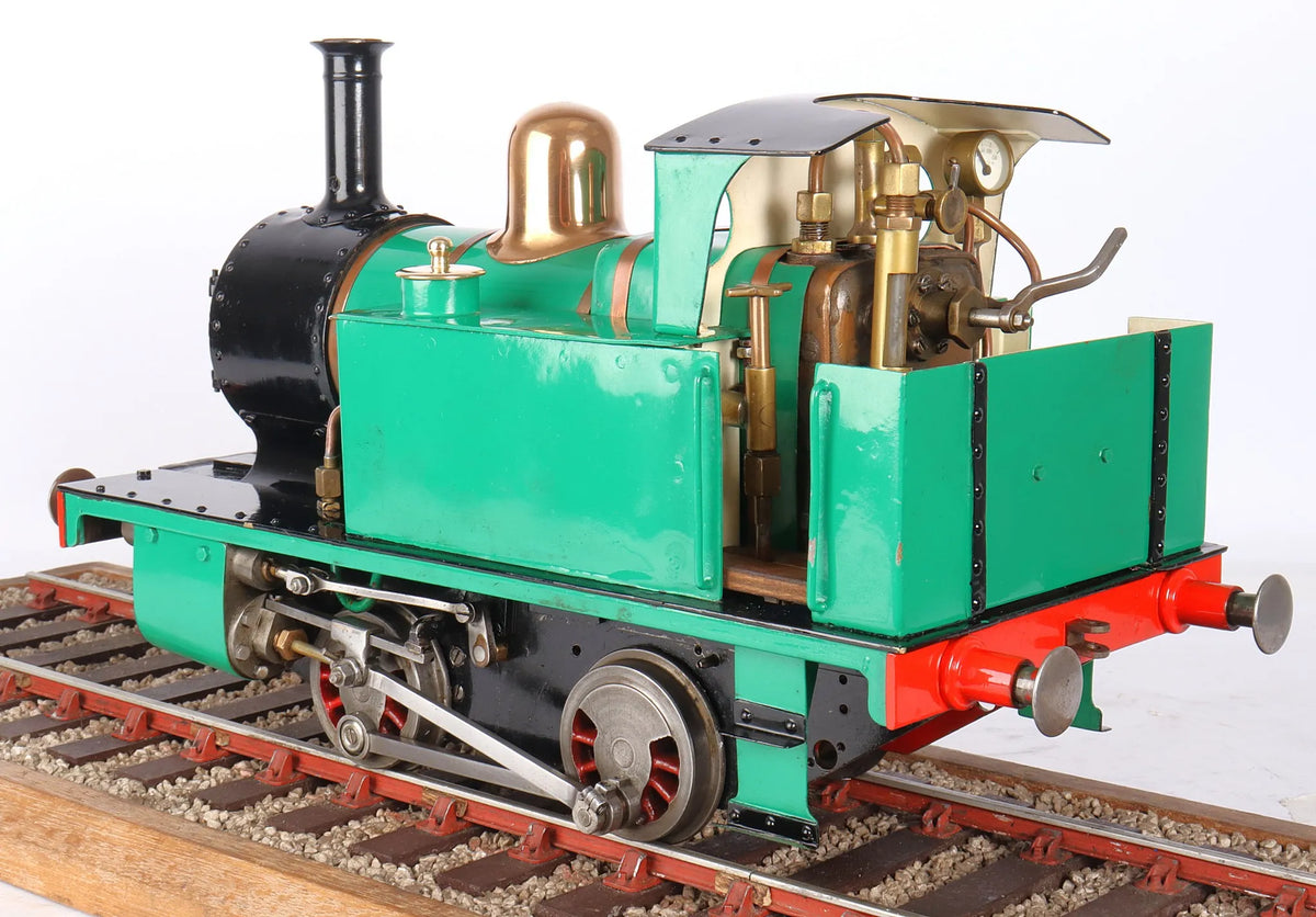 3 1/2 inch gauge "Tich" 0-4-0T
