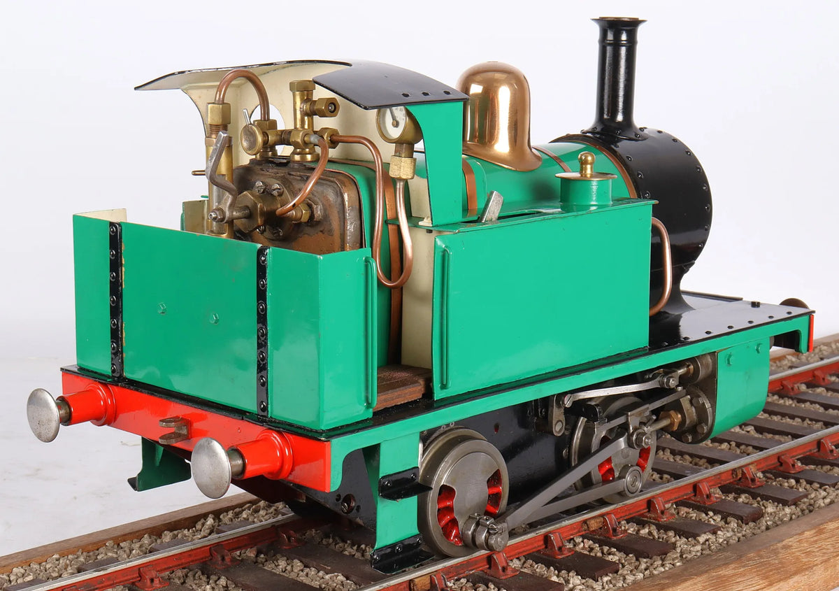 3 1/2 inch gauge "Tich" 0-4-0T
