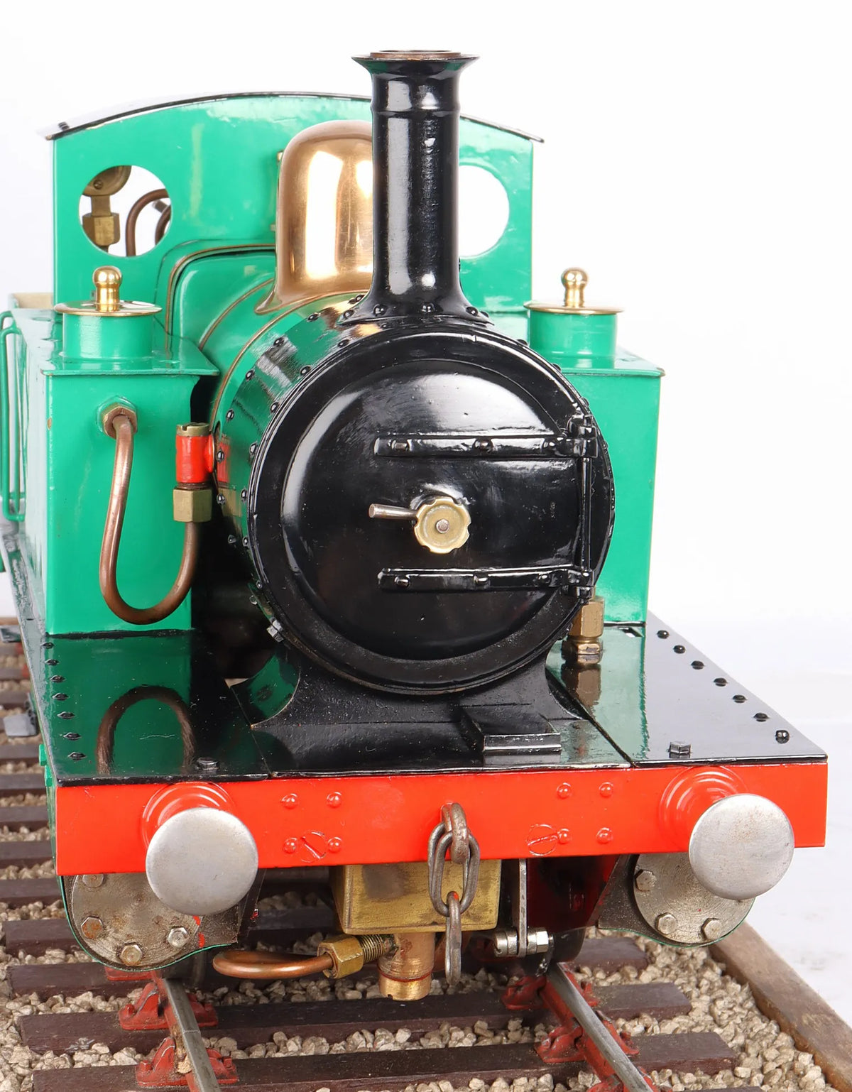 3 1/2 inch gauge "Tich" 0-4-0T