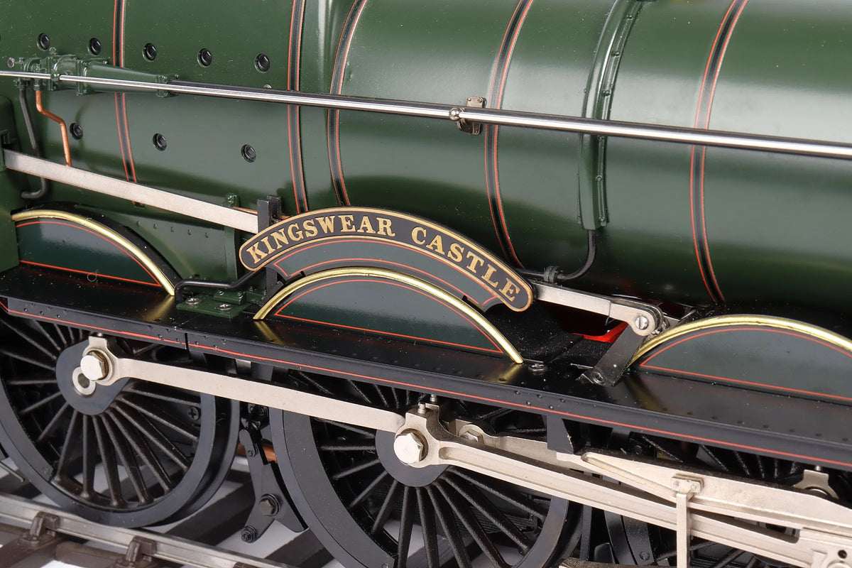 45mm gauge Aster GWR "Kingswear Castle" 4-6-0