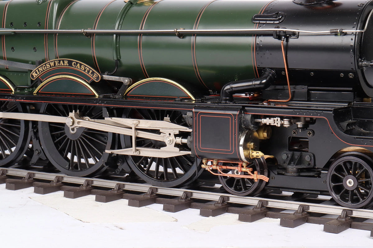 45mm gauge Aster GWR "Kingswear Castle" 4-6-0