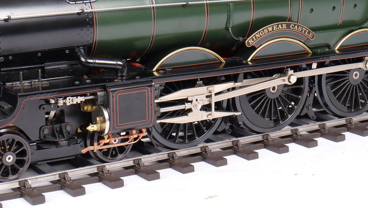 45mm gauge Aster GWR "Kingswear Castle" 4-6-0