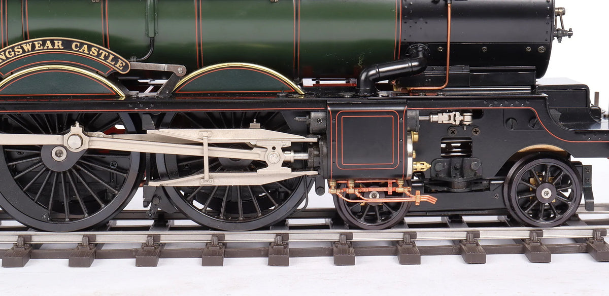 45mm gauge Aster GWR "Kingswear Castle" 4-6-0