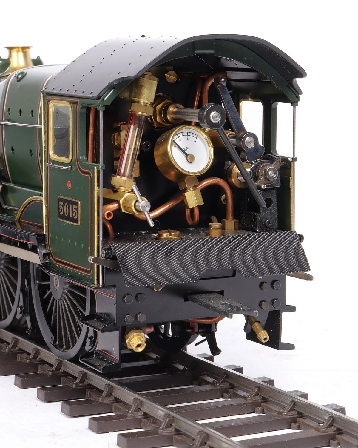 45mm gauge Aster GWR "Kingswear Castle" 4-6-0