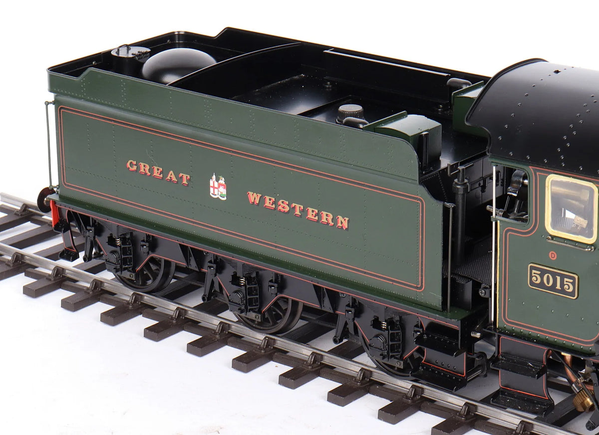 45mm gauge Aster GWR "Kingswear Castle" 4-6-0