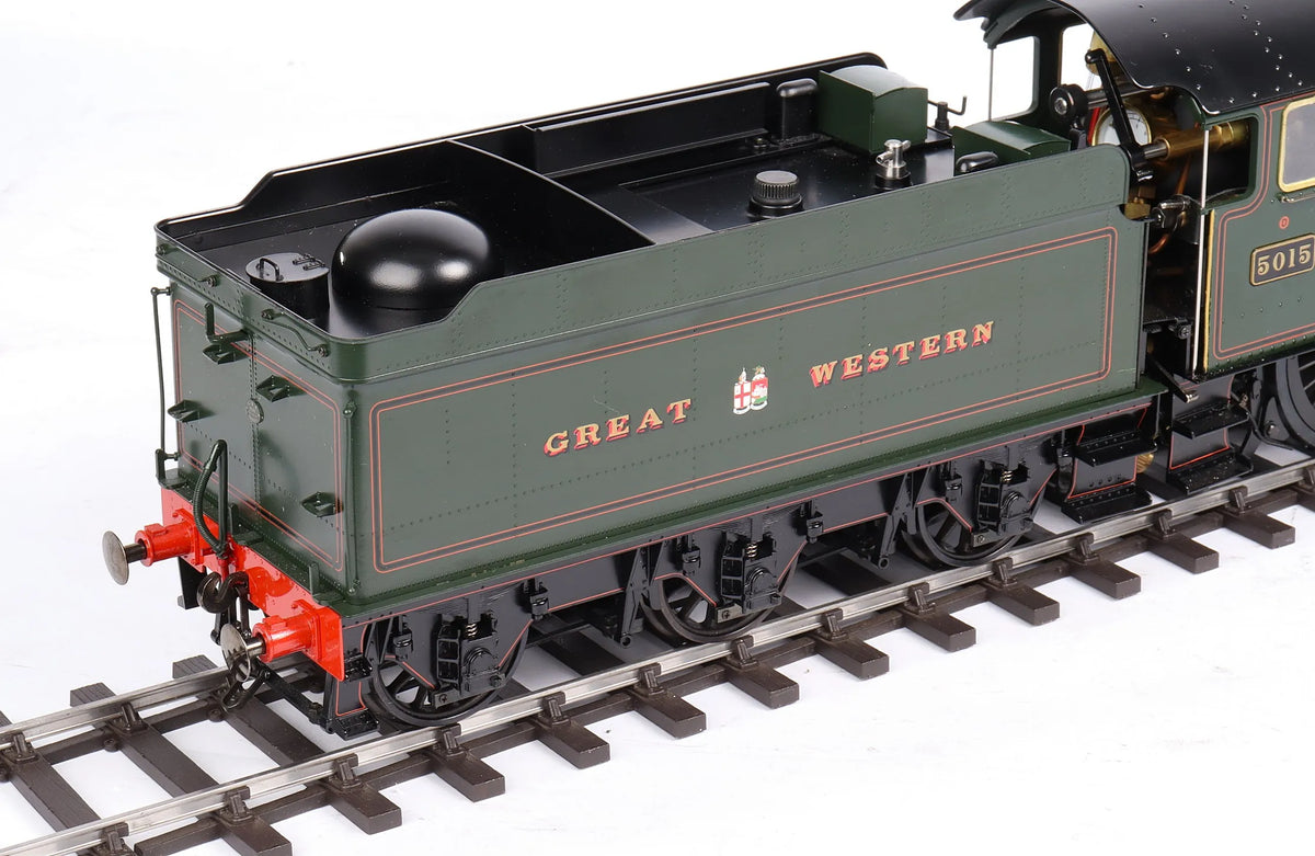 45mm gauge Aster GWR "Kingswear Castle" 4-6-0