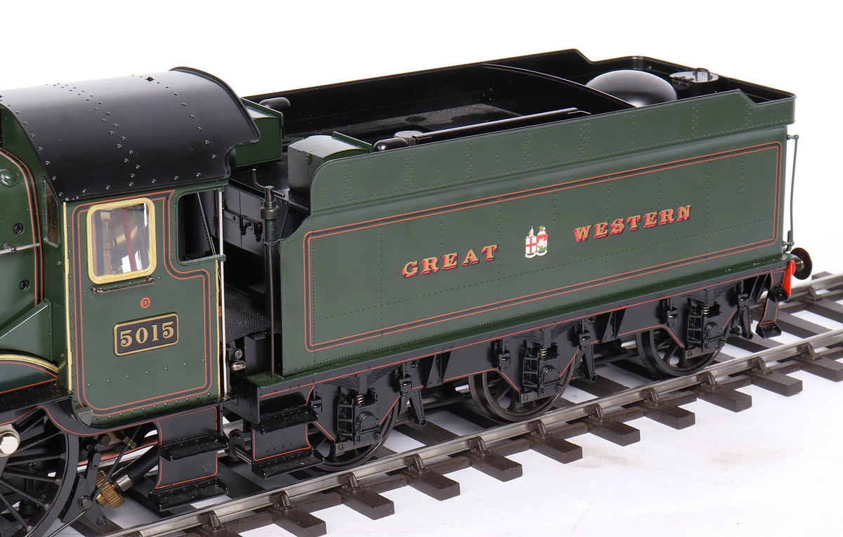 45mm gauge Aster GWR "Kingswear Castle" 4-6-0