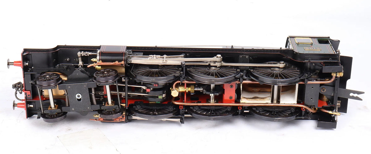 45mm gauge Aster GWR "Kingswear Castle" 4-6-0