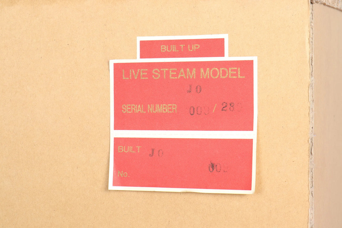 45mm gauge Aster GWR "Kingswear Castle" 4-6-0