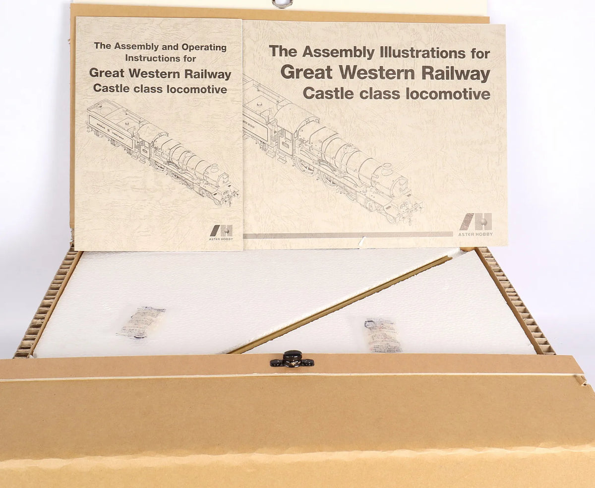 45mm gauge Aster GWR "Kingswear Castle" 4-6-0