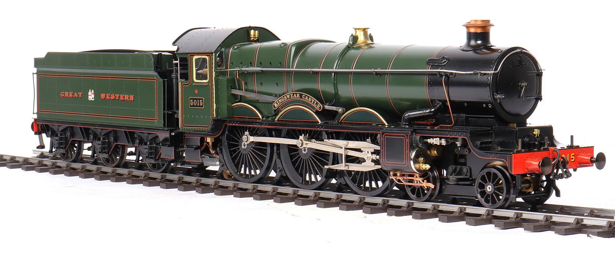 45mm gauge Aster GWR "Kingswear Castle" 4-6-0
