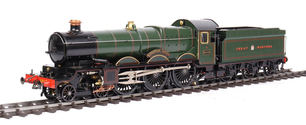 45mm gauge Aster GWR "Kingswear Castle" 4-6-0