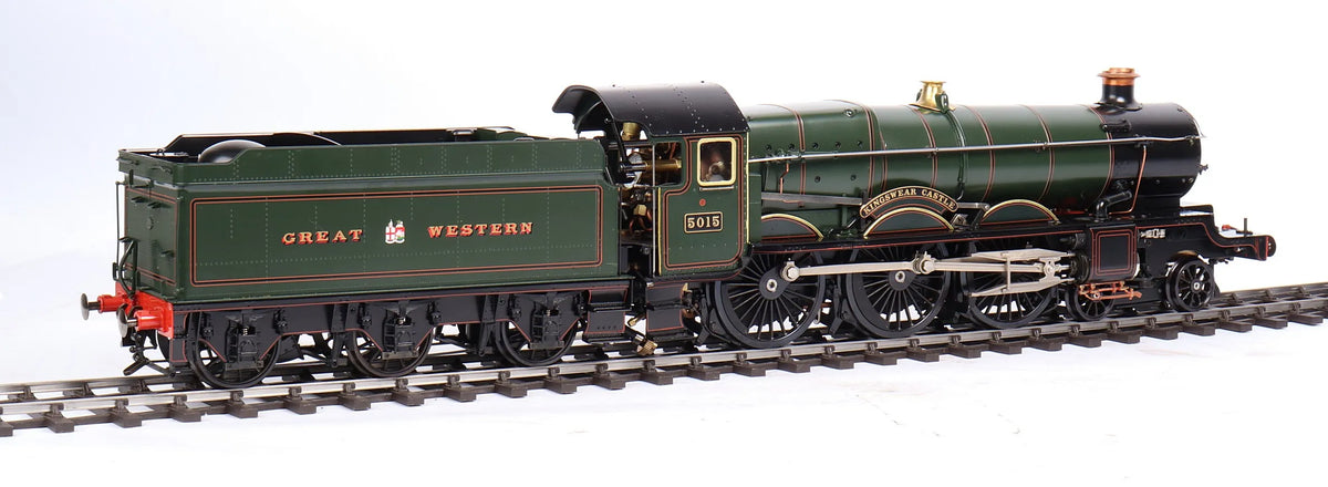 45mm gauge Aster GWR "Kingswear Castle" 4-6-0