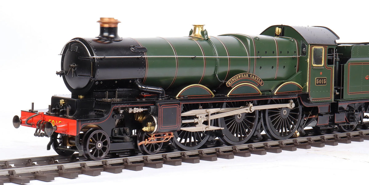45mm gauge Aster GWR "Kingswear Castle" 4-6-0
