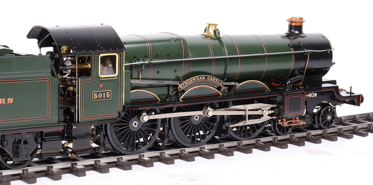 45mm gauge Aster GWR "Kingswear Castle" 4-6-0