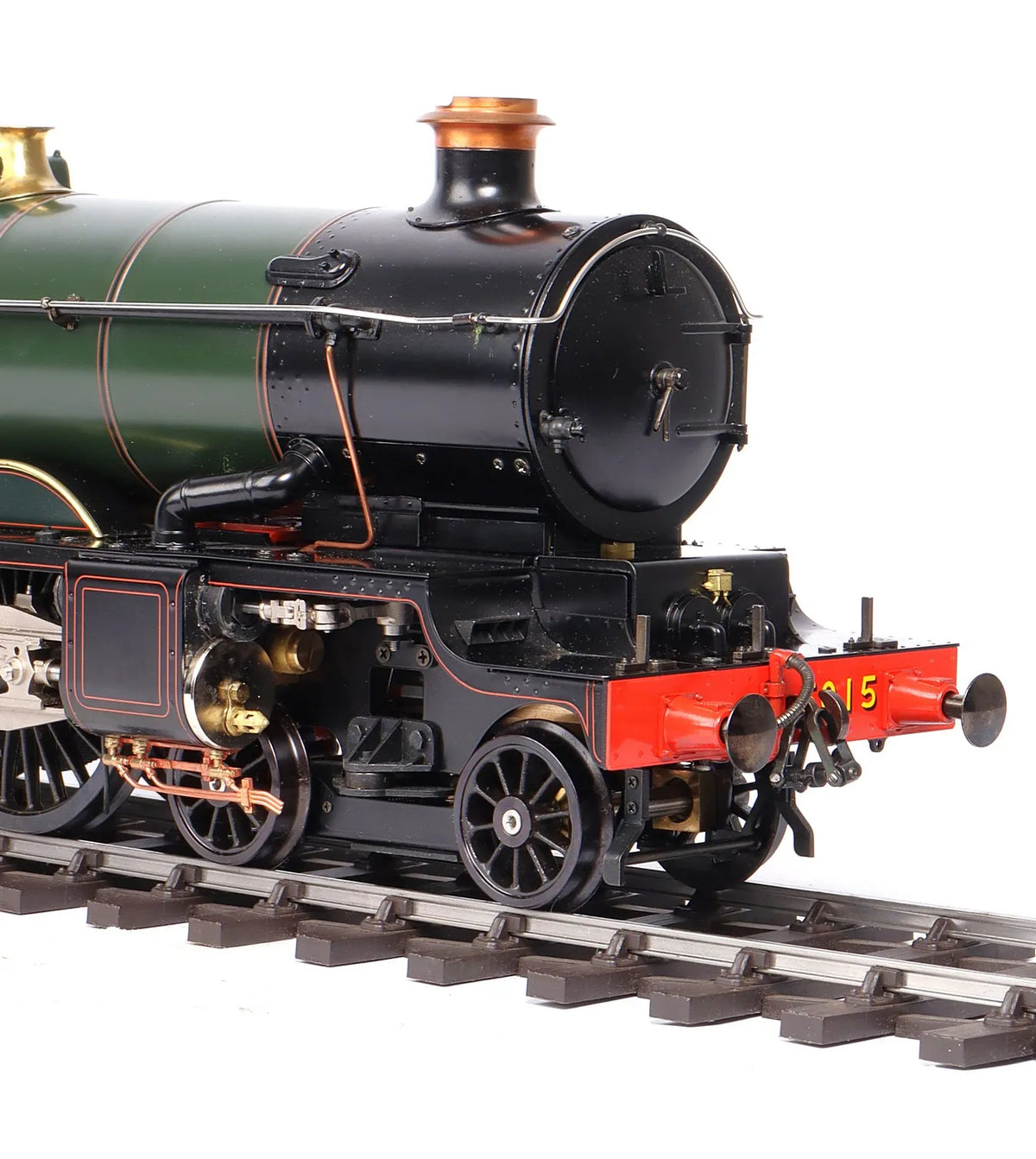 45mm gauge Aster GWR "Kingswear Castle" 4-6-0
