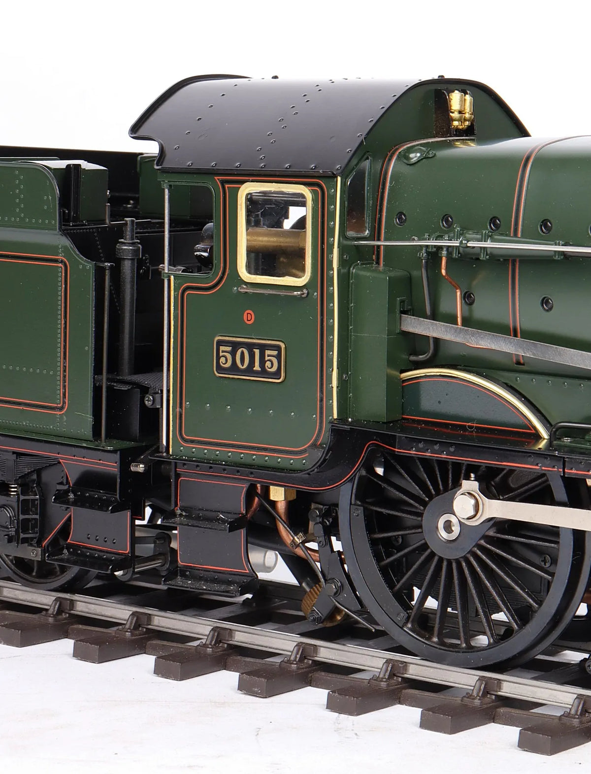 45mm gauge Aster GWR "Kingswear Castle" 4-6-0