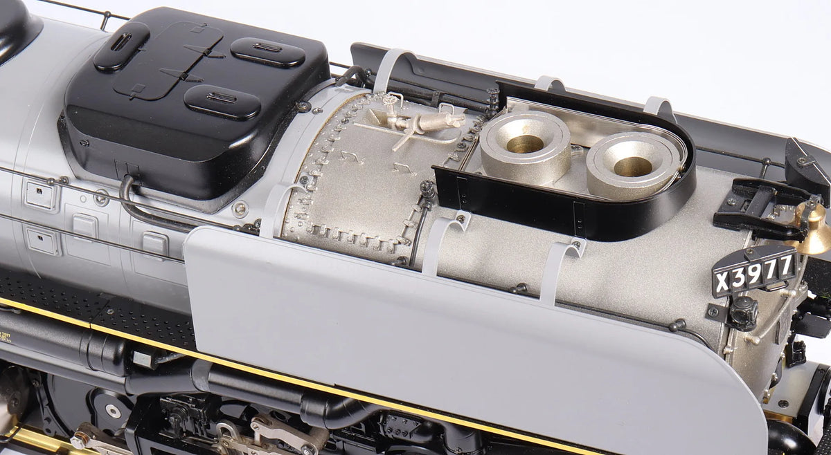 Gauge 1 Aster Union Pacific Challenger 4-6-6-4