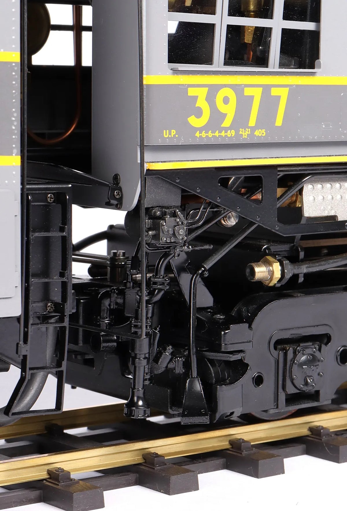 Gauge 1 Aster Union Pacific Challenger 4-6-6-4