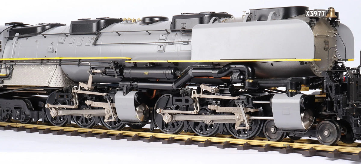 Gauge 1 Aster Union Pacific Challenger 4-6-6-4