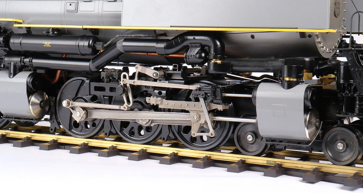 Gauge 1 Aster Union Pacific Challenger 4-6-6-4